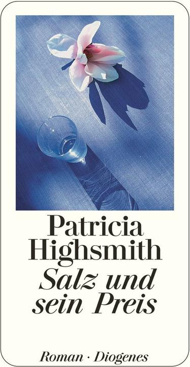 Produktbild Salz und sein Preis (Deutsch, Patricia Highsmith, 2006)