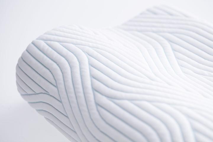 Actual product image Tempur Shape (50 x 31 x 11.5/8.5 cm)