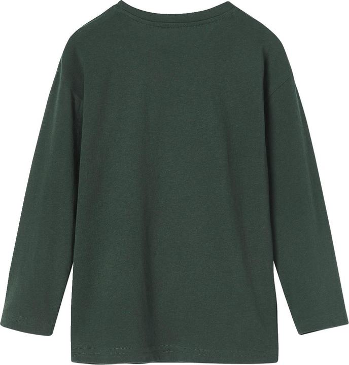 Actual product image Vertbaudet Jungen Shirt mit Recycling-Baumwolle (158, 164)