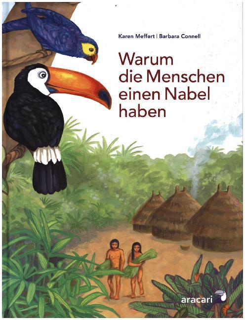 Actual product image Warum die Menschen einen Nabel haben (German, Barbara/Meffert, Connell, 2010)