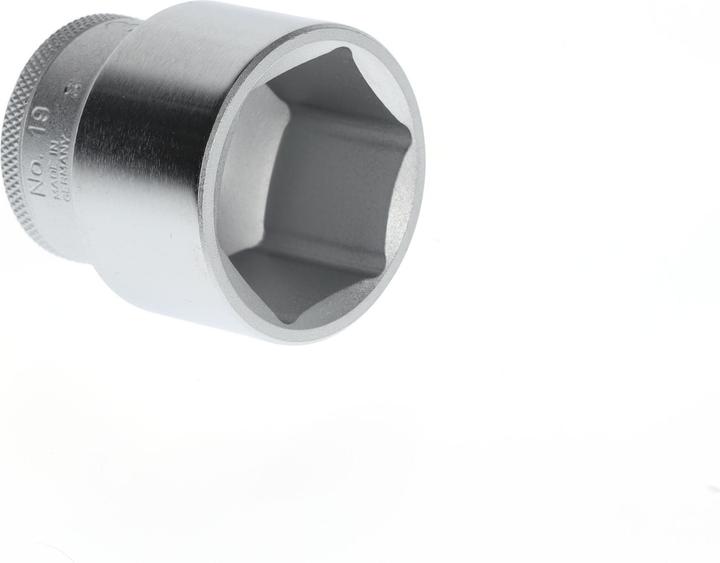 Actual product image Gedore 19 32 Socket 1/2", hexagonal, 32 mm (32 mm)