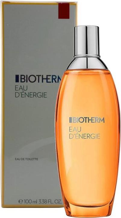 Produktbild Biotherm Eau d'Energie (100 ml, Blumig, Fruchtig, Zitrisch)
