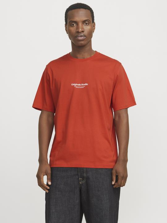 Actual product image Jack & Jones Jorvesterbro Tee Ss Crew Neck Noos (XS)