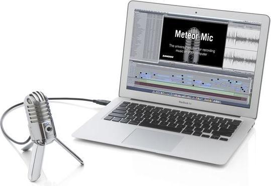 Produktbild Samson Meteor Mic