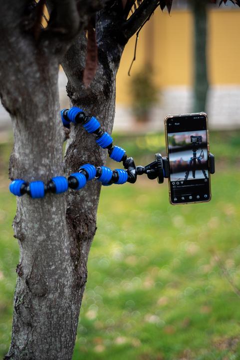 Produktbild Cullmann Alpha 350 mobil (Kunststoff)