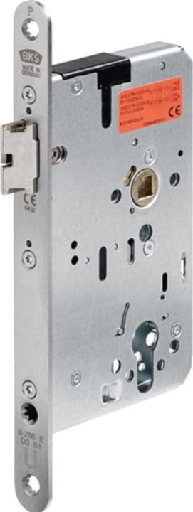 Productafbeelding BKS Paniekslot 2116 Fkt.E rd 24/55/72/9mm DIN L/R VA zelfsluitend (Insteekslot)