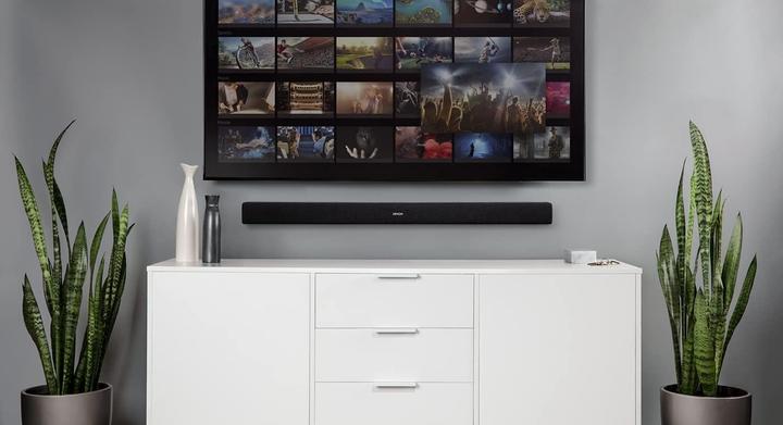 Produktbild Denon DHT-S216 (120 W, 2.1 Kanal)