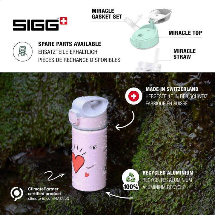 Produktbild Sigg Miracle (0.40 l)