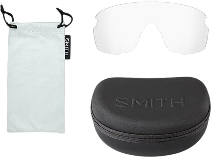 Actual product image Smith Bobcat (Mat Black, chromapop black)