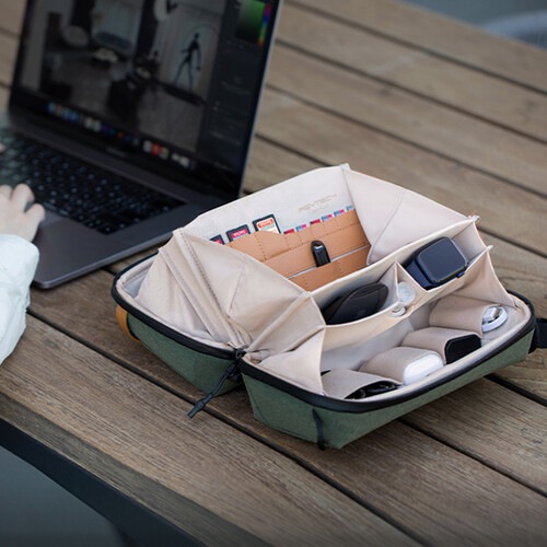 Image du produit Pgytech Sac Mini Tech Pouch (Étui pour accessoires de caméra, 3.30 l)