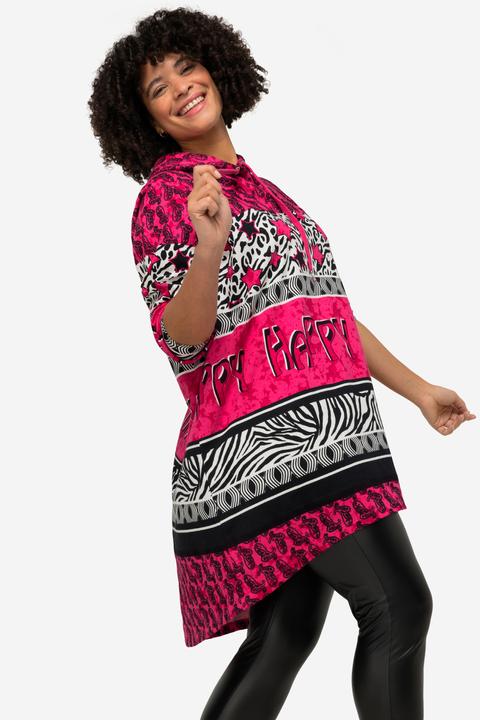 Produktbild Angel of Style Hoodie, Sweater, Musterstreifen, Kapuze, Langarm (48)