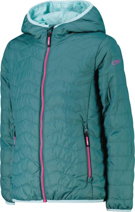 Produktbild CMP Campagnolo Girl's Jacket Fix Hood (164)