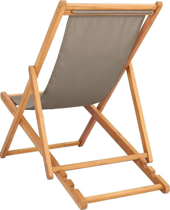 Immagine prodotto vidaXL Liegestuhl (107 cm)