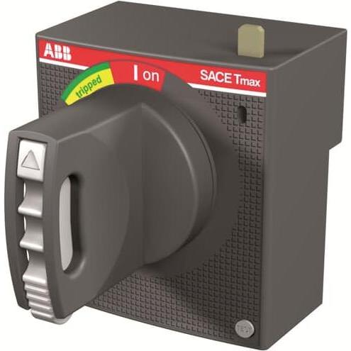 ABB, Systemstromversorgung, Drehantrieb