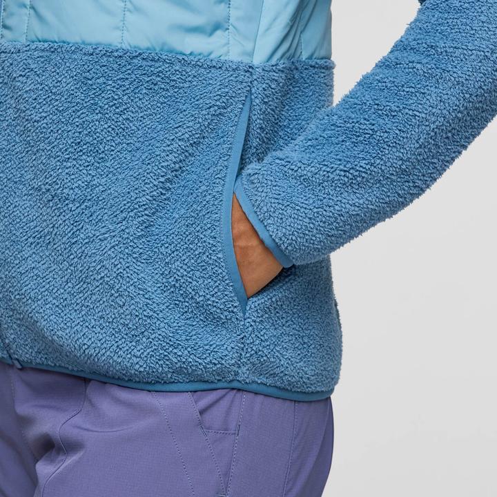 Immagine prodotto Cotopaxi Giacca Trico Hybrid con cappuccio (S)