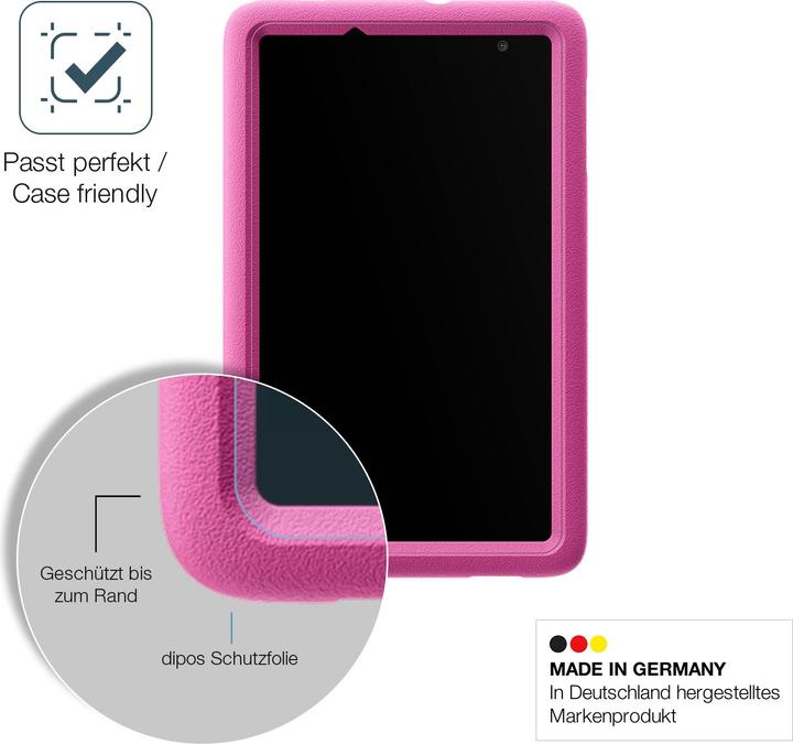 Actual product image Dipos Anti-Shock Screen Protector Matte (1 pcs., Blackview Tab A5)