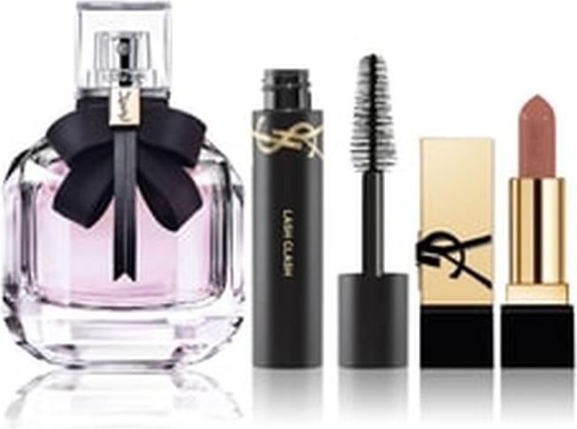 Produktbild Yves Saint Laurent Mon Paris 50ml Set Mon Paris 50ml + Mini Lash Clash + Mini Rouge Pour Couture