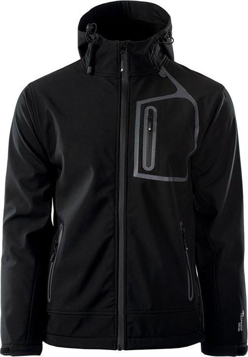 Produktbild Hi-Tec Prince II Softshelljacke (M)