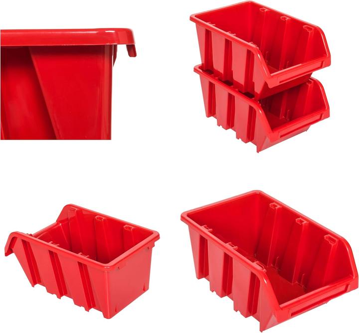 Actual product image Botle Modulares Werkstattwandregal