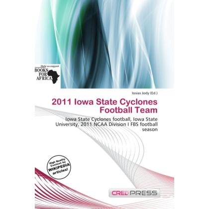 2011 Iowa State Cyclones Football Team, Ratgeber