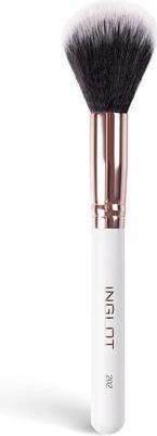 Actual product image Inglot Fluffy Synthetic Makeup Brush