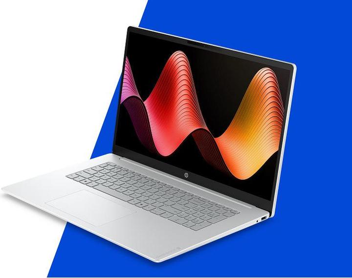 Actual product image HP 17-cn4452ng (17.30", 512 GB, 16 GB, DE, Intel Core 7 150U)