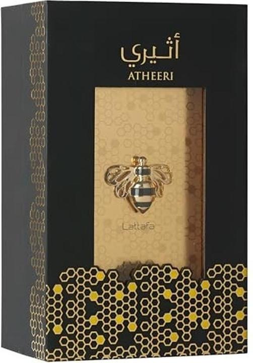 Actual product image Lattafa Perfumes Atheeri (Eau de parfum, 100 ml)
