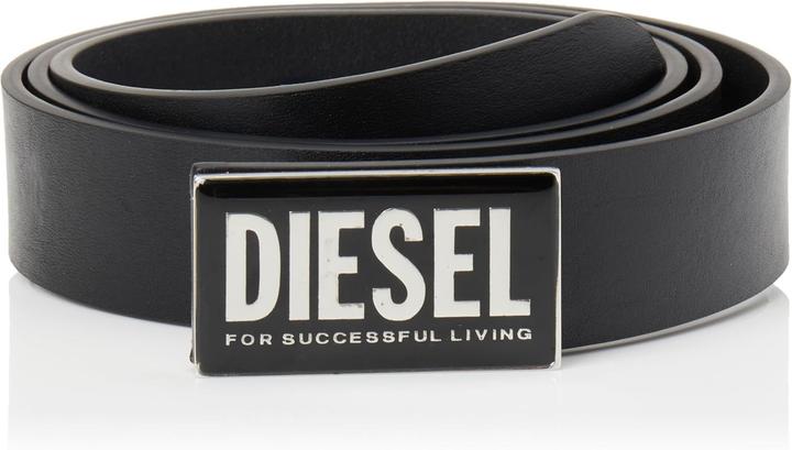 Produktbild Diesel Glänzendes Logo-Gürtelmodell (95)