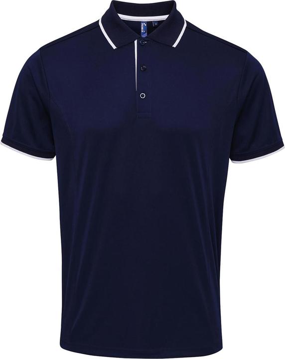 Blu navy/bianco