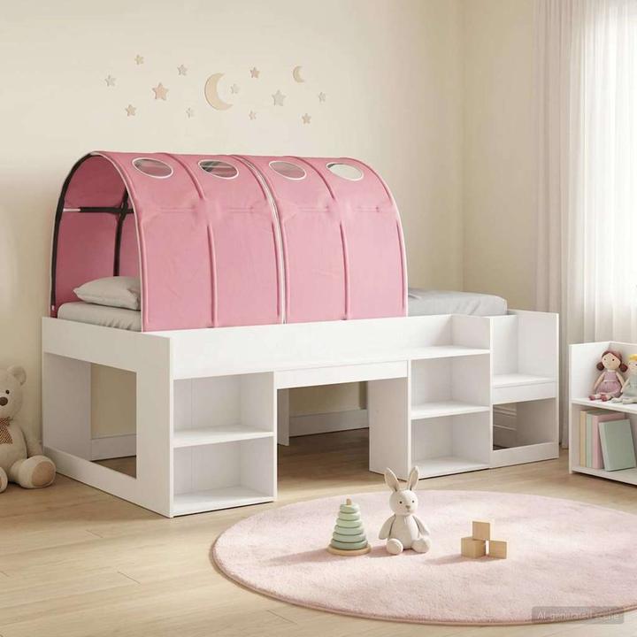 Image du produit vidaXL Modernes Bett (108.50 x 203.20 cm)