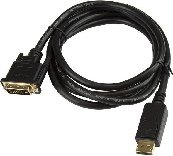 Productafbeelding StarTech Cable Adaptateur Displayport
