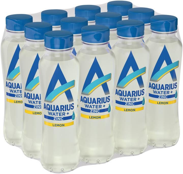 Produktbild Aquarius Lemon (12 x 40 cl)