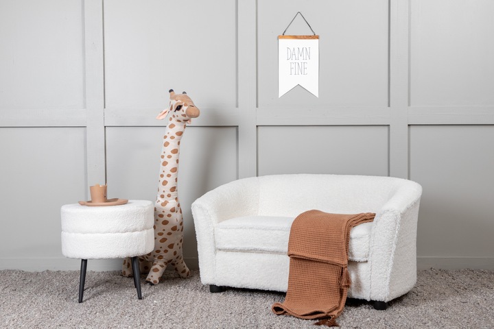 Actual product image Venture Home Sofa Teddy (High chair)