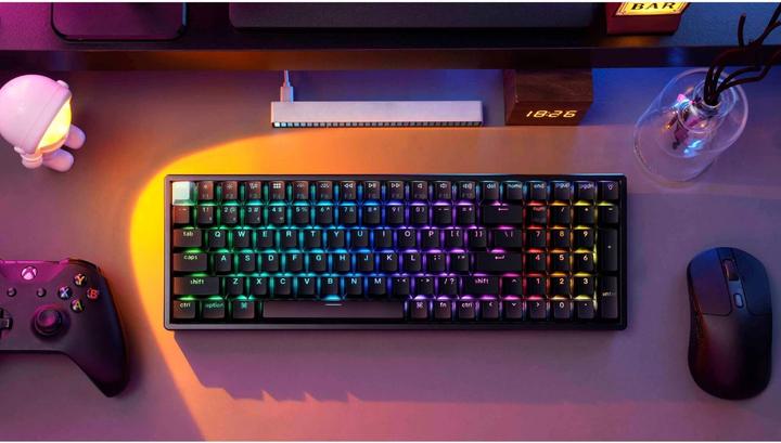 Actual product image Keychron K4 HE (US, Wireless, Cable)