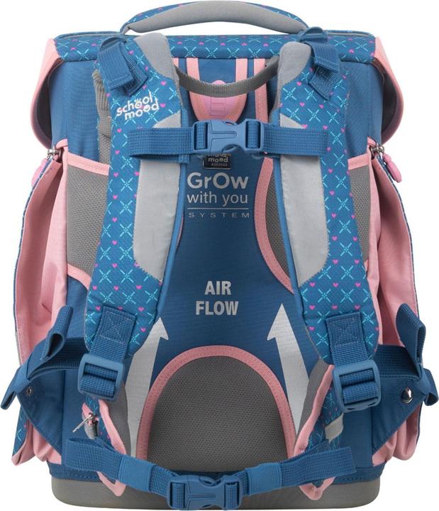 Immagine prodotto School-Mood Set di zaini Champion Maxx (23 l)