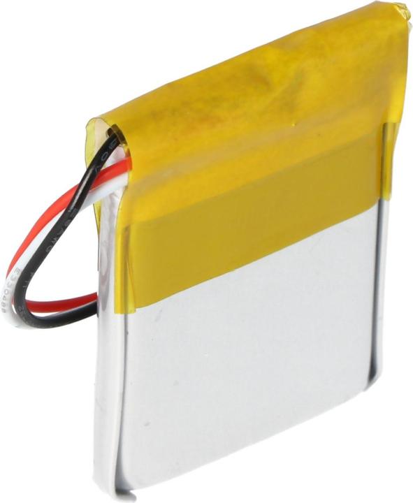 Image du produit AccuCell Batterie pour caméra de voiture Mio Mivue 388, batterie adaptée au type 582535