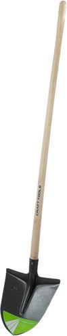 Actual product image Craft Tools Titanium shovel light, with handle