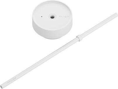 Actual product image Fellow Carter Cold Tumbler - Thermo Mug - Matt White 591 Ml (0.59 l)