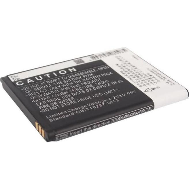 Thumbnail - CoreParts Battery for Gigabyte Mobile (Akku), Mobilgerät Ersatzteile, Schwarz
