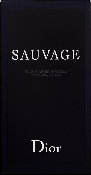 Actual product image Dior Sauvage (Aftershave Lotion, 100 ml)