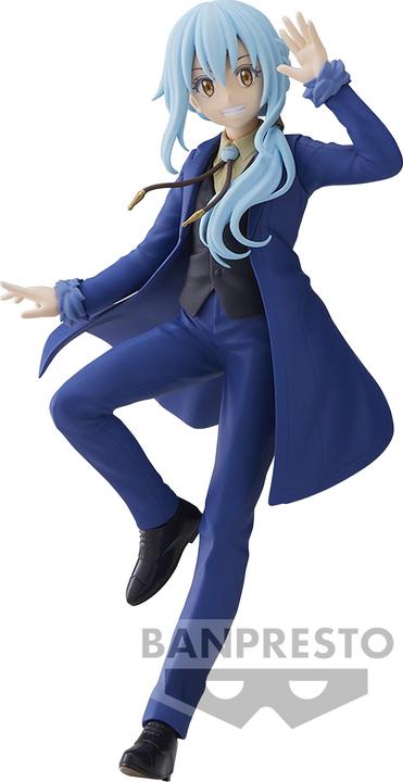 Banpresto Tensei Shitara Slime Datta Ken - Rimuru Tempest 10th anniversary