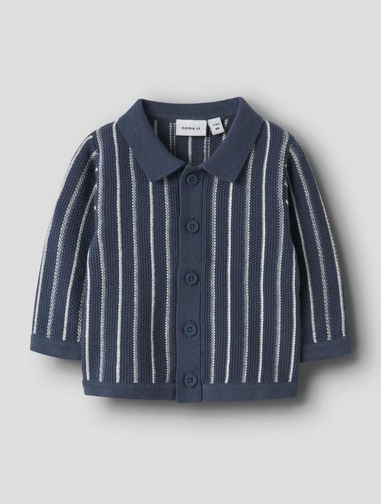 Produktbild Name it Polo Strick Strickjacke (62)