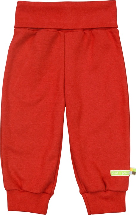 Actual product image loud + proud Trousers (74, 80)