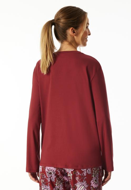 Produktbild Schiesser Pyjamaoberteil Mix & Relax (40)