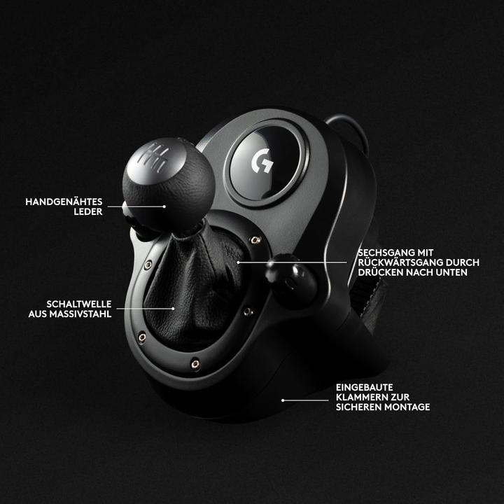 Actual product image Logitech G G29 Driving Force Racing Wheel (Mac, PC, PS4, PS5)