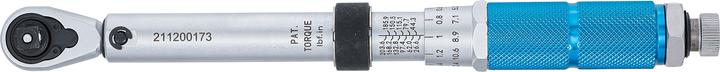 Actual product image BGS Torque Wrench 6.3 mm (1/4") 3 - 24 Nm (1/4", 3 Nm, 24 Nm)