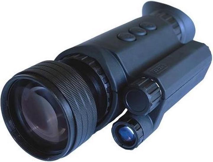 Luna Optics NIGHT VISION G3 6-36X50 MONO