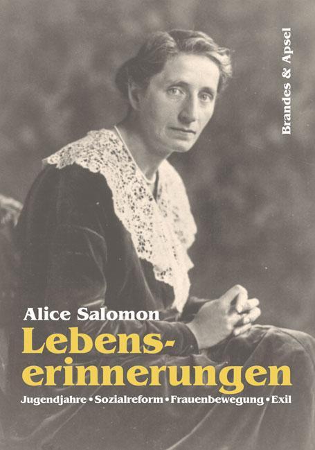 Produktbild Lebenserinnerungen (Deutsch, Alice Salomon, 2008)