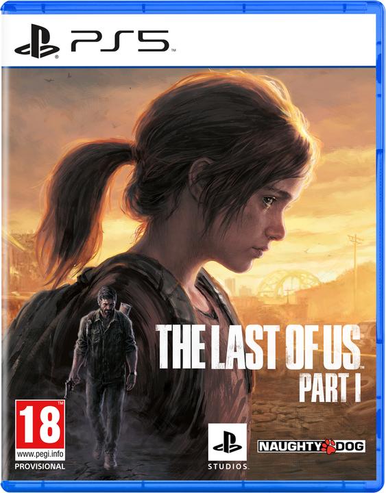 Sony The Last of Us Part I (PS5, Multilingual)
