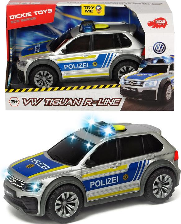 Actual product image Dickie VW Tiguan R-Line